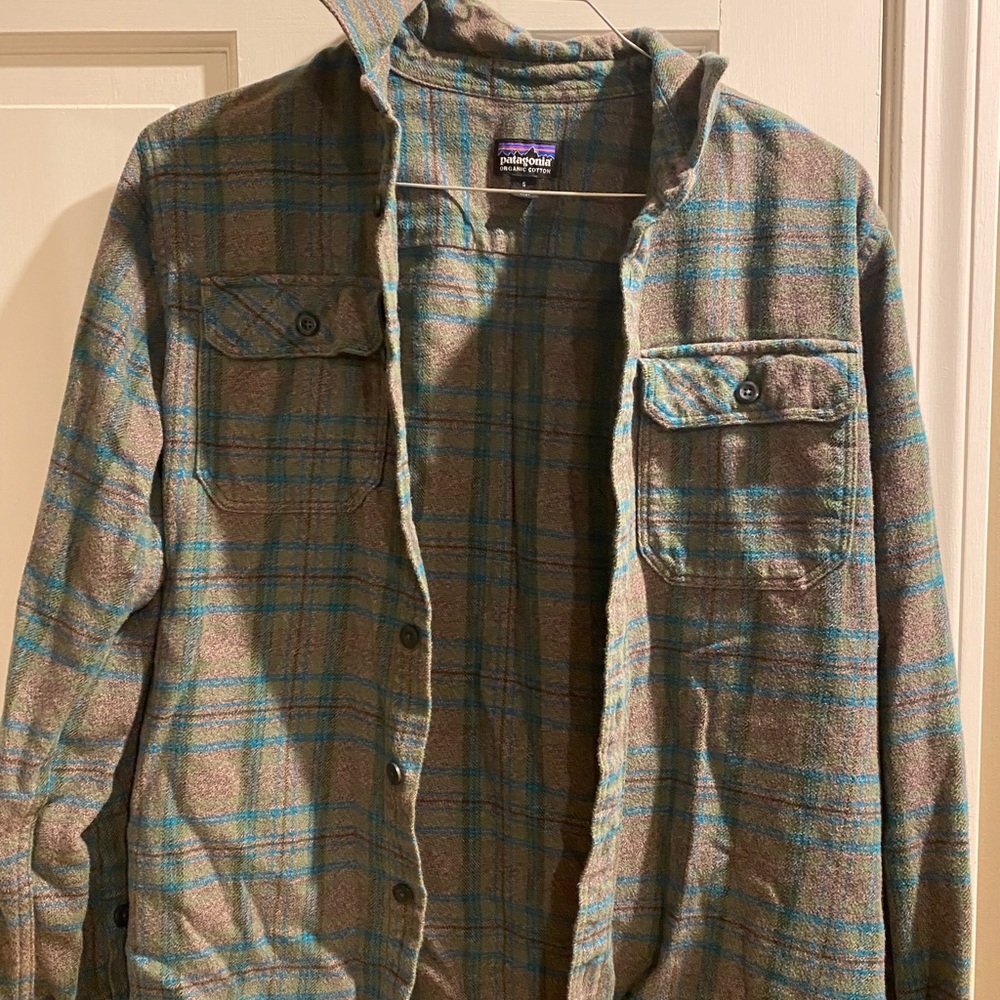 Patagonia Men’s Flannel